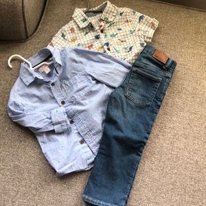 Dress casual outfits